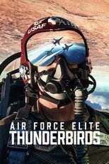 Air Force Elite: Thunderbirds (2025) movie poster