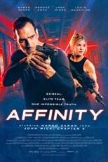 Affinity (2025) movie poster