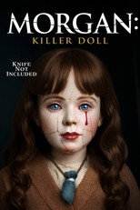 Morgan: Killer Doll (2025) movie poster