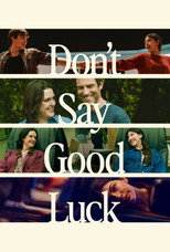 Don't Say Good Luck (2026) movie poster