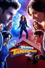 Clash of the Thundermans (2026) movie poster