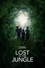 Lost in the Jungle (2025) movie poster