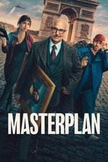Masterplan (2026) movie poster