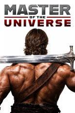 Master of the Universe (2026) movie poster