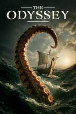 The Odyssey (2026) movie poster