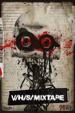 V/H/S/MIXTAPE (2026) movie poster