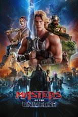 Masters of the Universe (2026) movie poster