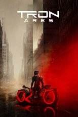 TRON: Ares (2025) movie poster