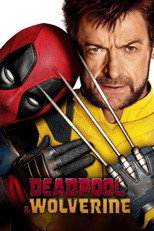 Deadpool & Wolverine (2024) movie poster