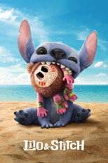 Lilo & Stitch (2025) movie poster