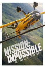 Mission: Impossible - The Final Reckoning (2025) movie poster