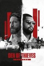 Den of Thieves 2: Pantera (2025) movie poster