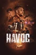 Havoc (2025) movie poster