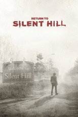 Return to Silent Hill (2026) movie poster