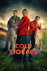 Cold Storage (2026) movie poster