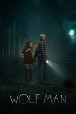 Wolf Man (2025) movie poster