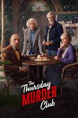 The Thursday Murder Club (2025) movie poster