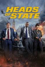 Heads of State (2025) movie poster