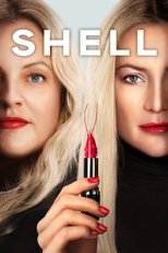 Shell (2025) movie poster