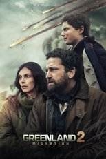 Greenland 2: Migration (2026) movie poster