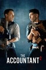 The Accountant² (2025) movie poster