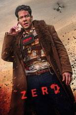 Zero (2025) movie poster