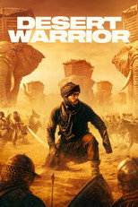 Desert Warrior (2026) movie poster