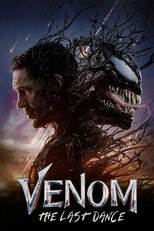 Venom: The Last Dance (2024) movie poster