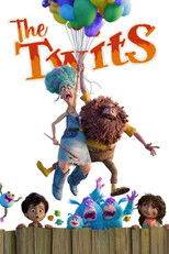 The Twits (2025) movie poster
