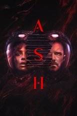 Ash (2025) movie poster