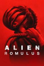 Alien: Romulus (2024) movie poster