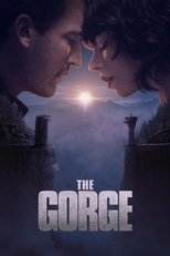 The Gorge (2025) movie poster