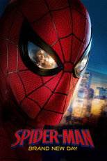 Spider-Man: Brand New Day (2026) movie poster