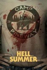 Hell of a Summer (2025) movie poster